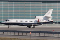 CS-DTD @ LOWW - Falcon 7x
