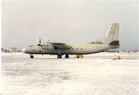 CU-T1295 @ REK - AN-24 , in transit - by Henk Geerlings
