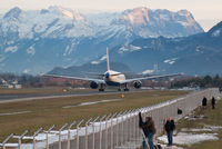 EI-UNU @ LOWS - Spotting Location @ LOWS - by Jan Ittensammer