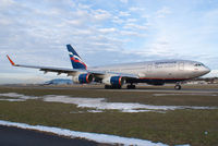 RA-96007 @ LOWS - Wintercharter @ LOWS