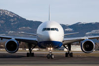 EI-UNU @ LOWS - Wintercharter @ LOWS - by Jan Ittensammer
