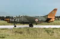 MM6342 @ LIED - returning from a training mission - by Friedrich Becker