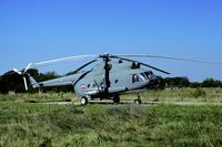 12273 @ LYBT - armed version of the Serbian Mi-8 - by Joop de Groot