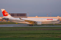 I-EEZJ @ LIMC - Eurofly - by Thomas Posch - VAP