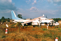 XU-072 @ VDRK - PMT air , Ratanakhiri - Ban Lung Airport - by Henk Geerlings