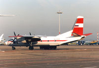 RA-26239 @ EHAM - Aeroflot - by Henk Geerlings