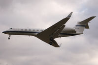 B-KID @ EGSC - Short final