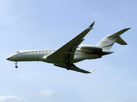 D-AAAZ @ EGSC - Short final for some training - by N-A-S
