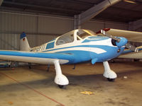 D-EFTI @ EGBT - Based
