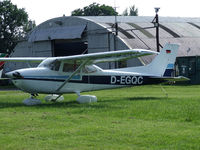 D-EGQC @ EGKH - Visitor - by N-A-S