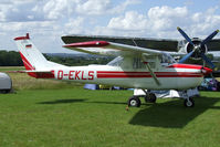 D-EKLS @ EGMA - Visitor for flying legends - by N-A-S