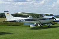 D-EKOX @ EGMA - Visitor for flying legends - by N-A-S