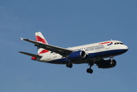 G-EUPP @ EBBR - Arrival of flight BA388 to RWY 02
