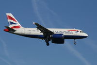 G-EUPP @ EBBR - Flight BA388 is descending to RWY 02