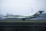 YI-AGL @ EHAM - In pre-Gulf War times Iraqi airways was a regular visitor.