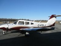 C-FZLJ - Did my MIFR Test in this plane. - by SF