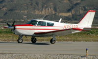 N7533P @ REI - Arriving on Runway 26. - by Marty Kusch