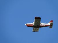 N49228 @ POC - Wheels up fly over - by Helicopterfriend