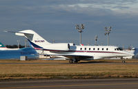 N442WP @ KPAE - KPAE FIV502 arriving from KICT subsequently departed to KSEA - by Nick Dean
