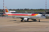 EC-KOH @ LIRF - Heading out from the terminal - by N-A-S