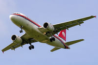 EI-DFA @ EGKK - Short final
