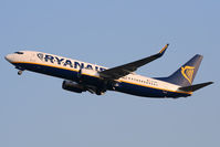 EI-DHT @ EGSS - Departing