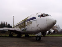 EL-AKJ @ EGMC - Stored for a long time, Now scrapped