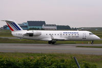 F-GRJL @ EKCH - Heading for departure