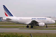 F-GUGD @ EKCH - Heading for departure - by N-A-S