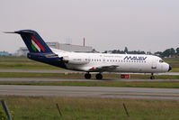 HA-LMA @ EKCH - Heading for departure