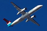LX-LGC @ ELLX - LX-LGC_
Bombardier DHC-8-402 - by Jerzy Maciaszek