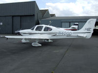 N40GD @ EGCJ - Parked - by N-A-S