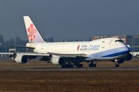 B-18702 @ ELLX - B-18702_
Boeing 747-409F - by Jerzy Maciaszek