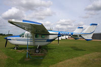 N337UK @ EGCL - Based - by N-A-S