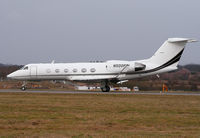 N500PC @ EGGW - Departing