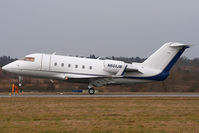 N601JM @ EGGW - Arriving - by N-A-S