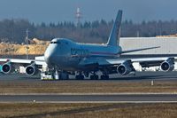 LX-NCV @ ELLX - LX-NCV_
Boeing 747-4R7F - by Jerzy Maciaszek