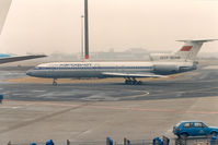 CCCP-85398 @ EHAM - Aeroflot - by Henk Geerlings