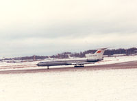 CCCP-85386 @ MOW - Aeroflot - by Henk Geerlings