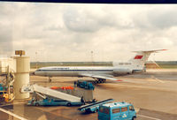CCCP-85570 @ EHAM - Aeroflot - by Henk Geerlings