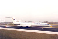 RA-85641 @ EHAM - Aeroflot - by Henk Geerlings