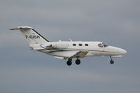 F-GISH @ EIDW - Landing Rwy 10
