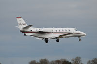 CS-DXE @ EIDW - Landing Rwy 10 - by Noel Kearney