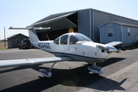 N2345E - IFR Airplane.  Total Restoration 2010. - by A.W. Reed