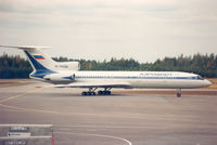 RA-85626 @ HEL - Aeroflot - by Henk Geerlings