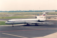RA-85363 @ EHAM - Aeroflot - by Henk Geerlings