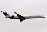 OH-BLU @ EGLL - Short final - by N-A-S