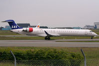 OY-KFA @ EKCH - Heading for departure