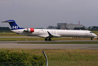 OY-KFB @ EKCH - Heading for departure
