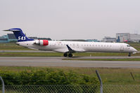 OY-KFE @ EKCH - Heading for departure